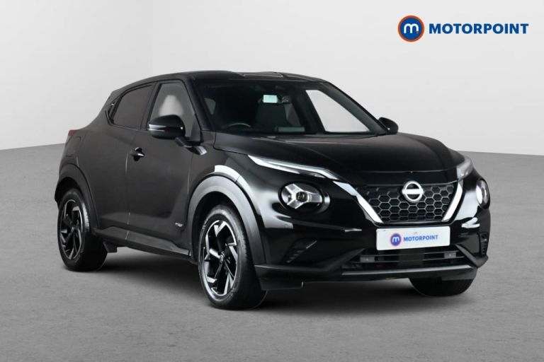 2024 Nissan Juke 1.6 Hybrid N-Connecta 5dr Auto HATCHBACK PETROL/ELECTRIC Automatic