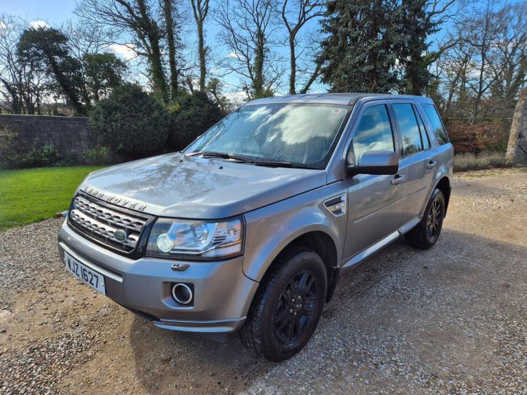 2014 Land Rover Freelander 2.2 SD4 XS 5dr Auto ESTATE DIESEL Automatic