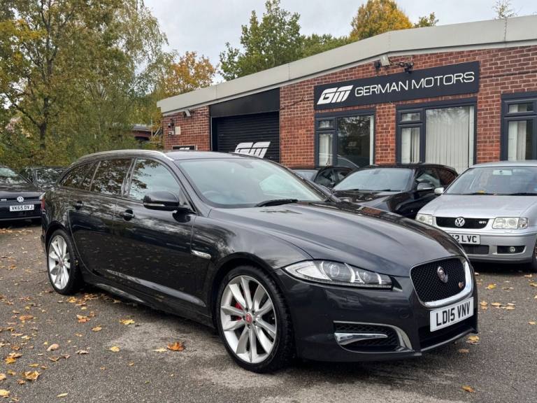 2015 Jaguar XF 3.0d S V6 Portfolio Sportbrake 5dr Diesel Auto Euro 5 (s/s) (275 ps) Estate Diesel...