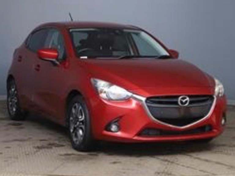2015 Mazda Mazda2 1.5 Sports Launch Edition 5dr HATCHBACK PETROL Manual