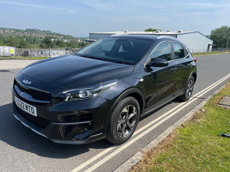 Kia, XCEED, Hatchback, 2022, Manual, 69k, 5 doors