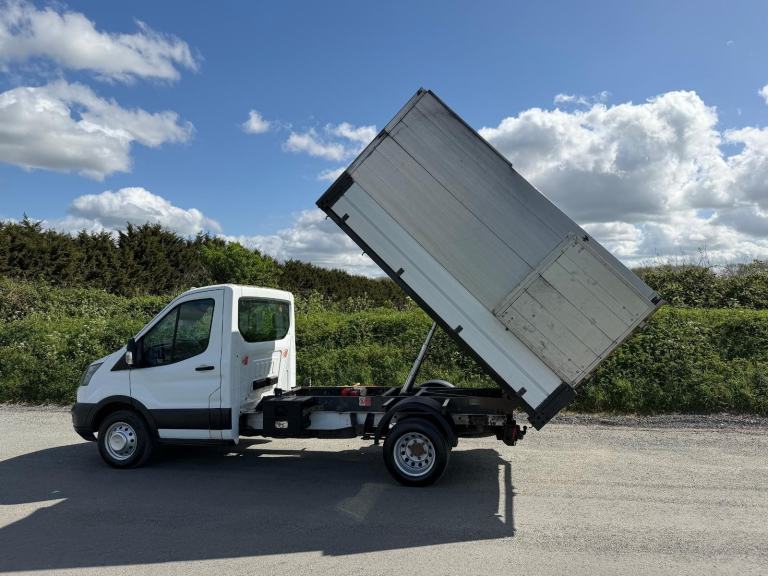 Ford Transit 2.0 350 EcoBlue arb tipper  2dr Diesel Manual RWD L2 H1 ... 2018/68