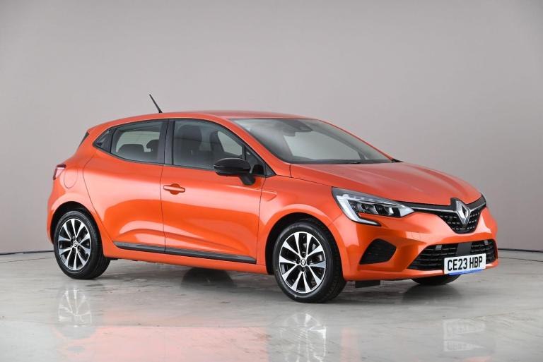 2023 Renault Clio 1.6 E-TECH Evolution Auto Euro 6 (s/s) 5dr Hatchback Hybrid Automatic