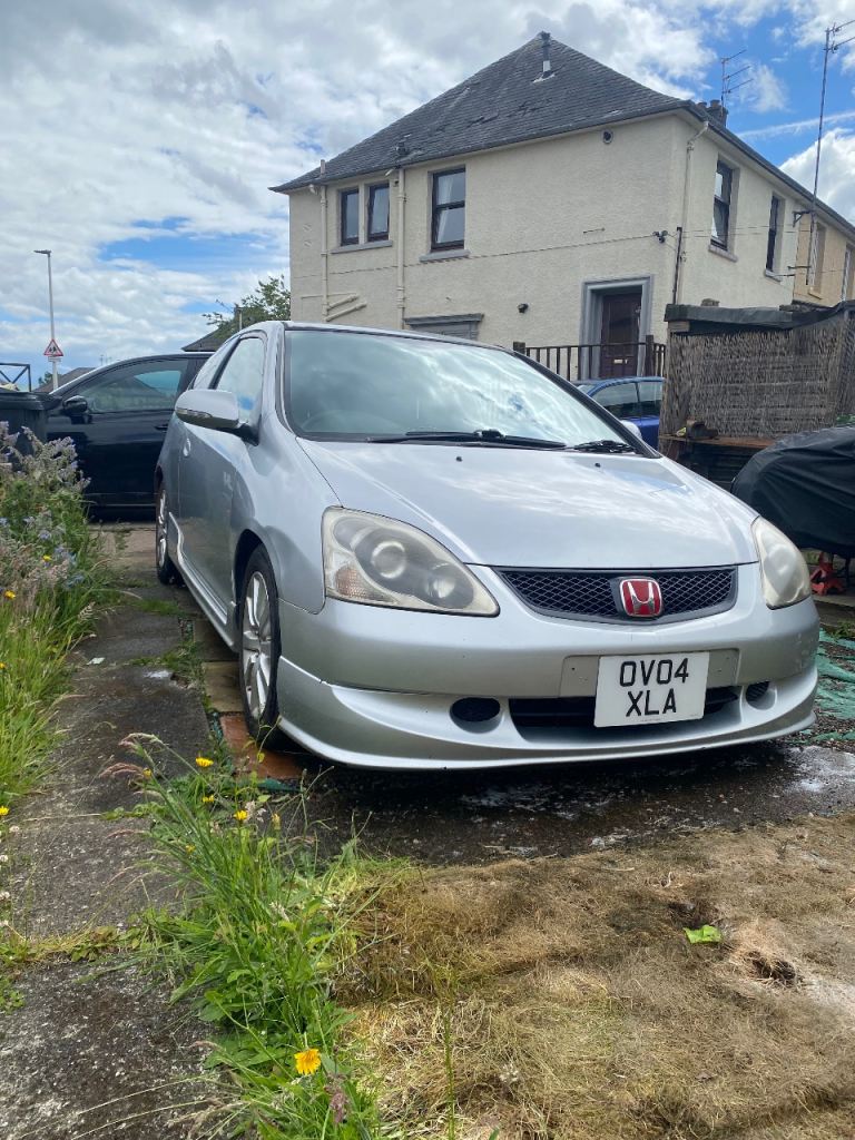 Honda, CIVIC, Hatchback, 2004, Manual, 1590 (cc), 3 doors
