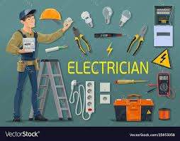 Fully Qualified Electrician - 25+ Years Experience