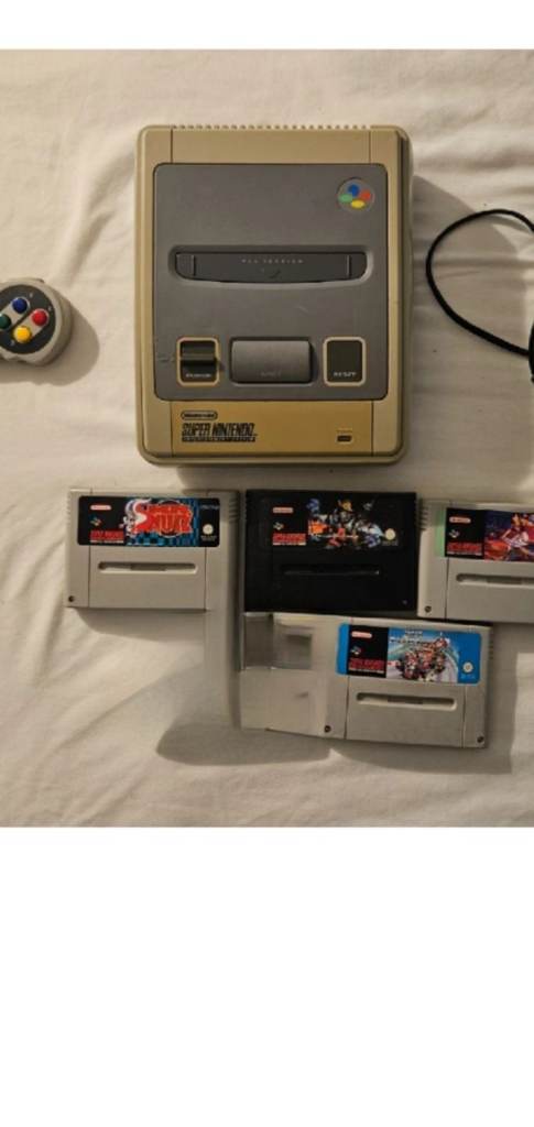 Super Nintendo 