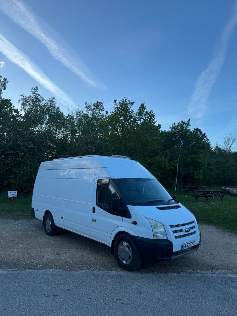 Ford, TRANSIT, Panel Van, 2013, Manual, 2198 (cc)