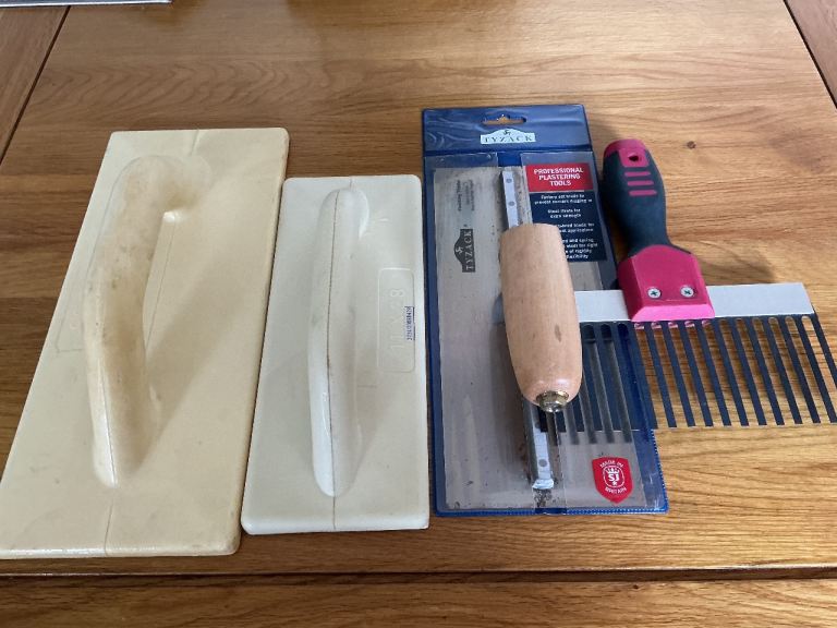 Finishing Tools
