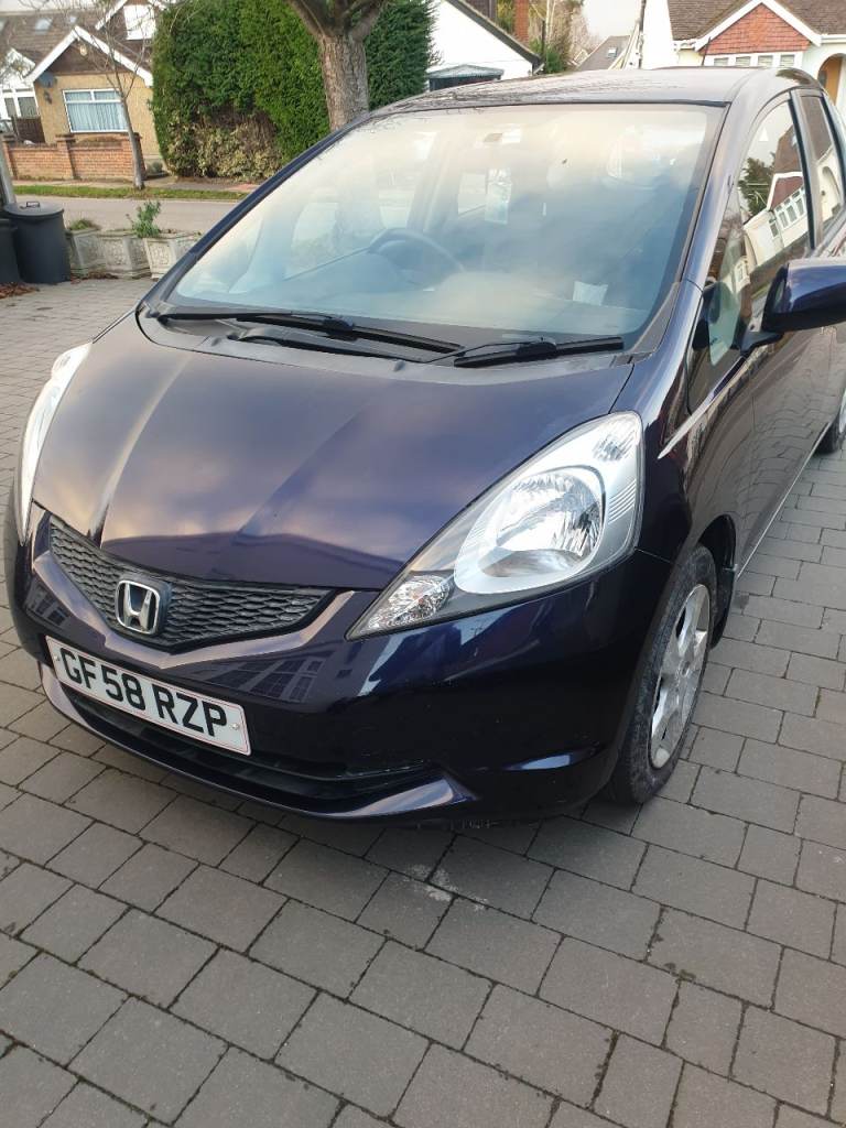 Reduced Honda, JAZZ, Hatchback, 2009, Semi-Auto, 1339 (cc), 5 doors