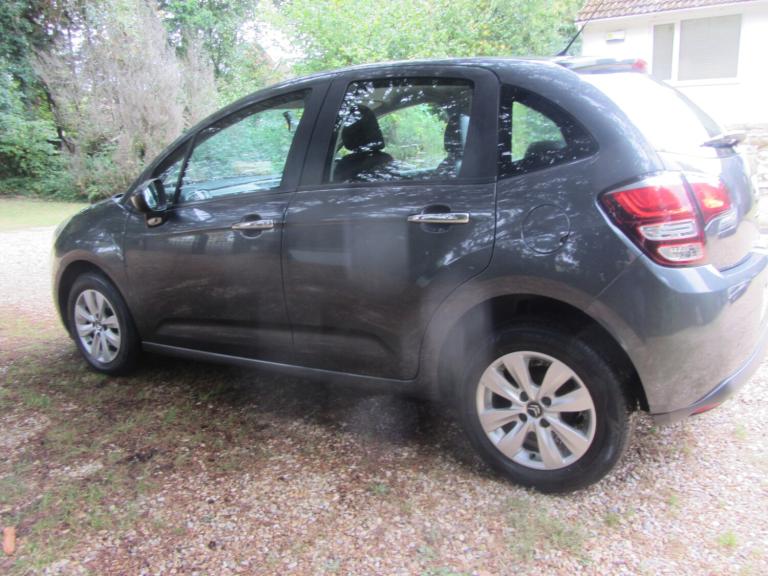 2013 Citroen C3 1.4cc. HDi 'VTR+' Only 1 Former Keeper HATCHBACK Diesel Manual