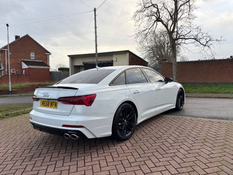 2019 Audi A6 S-line S-Tronic Automatic 2.0 TDI, 67400 Mileage.