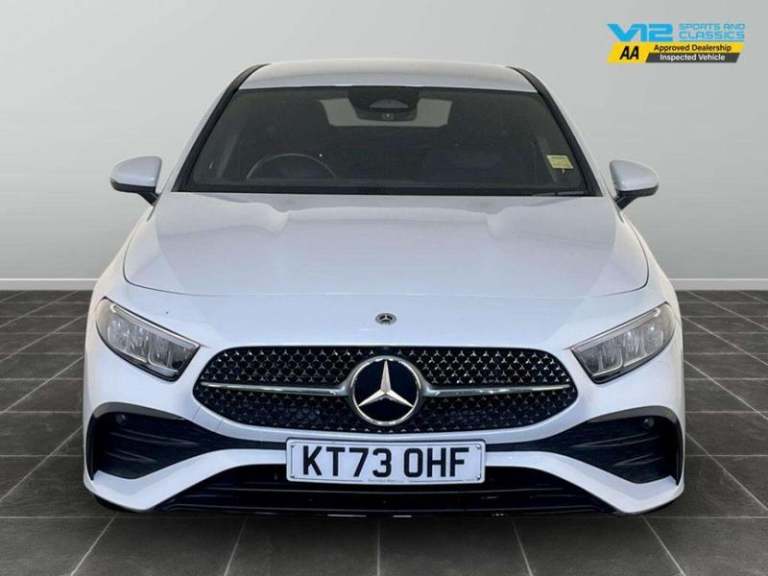 2023 Mercedes-Benz A-Class 1.3 A200h MHEV AMG Line (Executive) 7G-DCT Euro 6 (s/s) 4dr Automatic ...