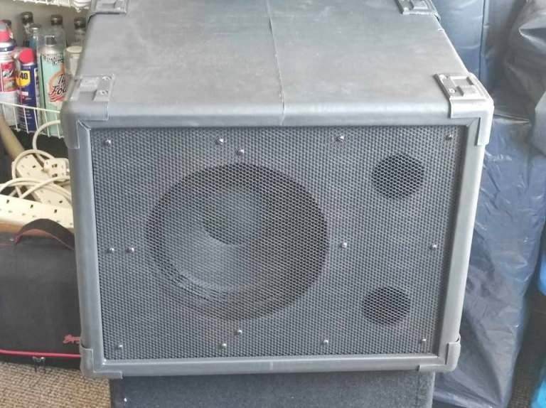 Celestion 300w 8ohm Compact Bass Guitar Cabinet