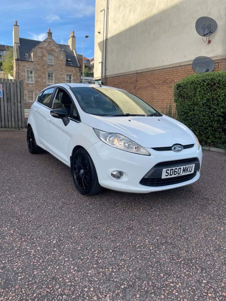 Ford Fiesta 1.2 Low mileage 