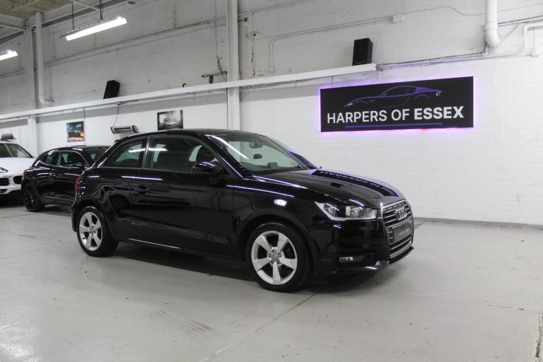 2018 Audi A1 1.0 TFSI Sport Euro 6 (s/s) 3dr HATCHBACK Petrol Manual