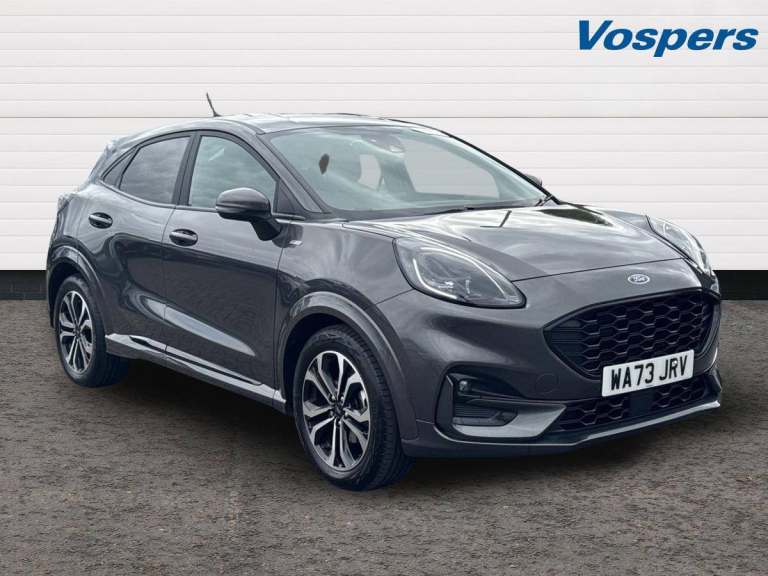2023 Ford Puma 1.0 EcoBoost Hybrid mHEV ST-Line 5dr HATCHBACK PETROL Manual