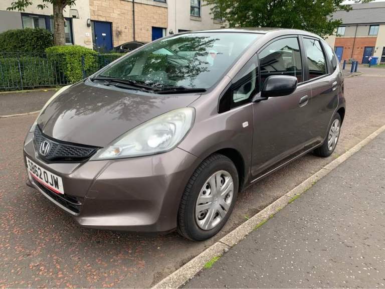 Honda Jazz 1.2 S i-Vtec