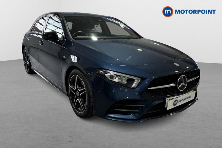 2022 Mercedes-Benz A-Class A200 AMG Line Executive Edition 5dr Auto HATCHBACK PETROL Automatic