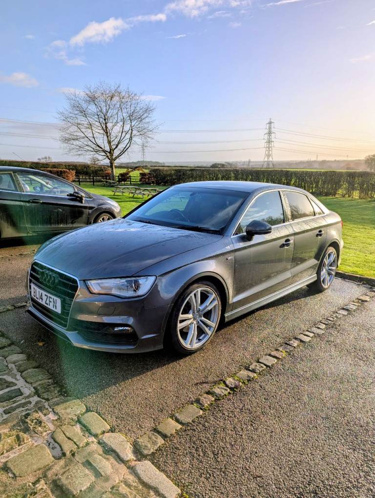 2014 Audi A3 - very low mileage 