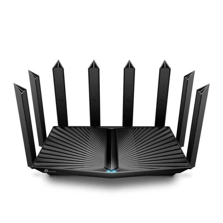 TP-LINK AX90 AX6600 Tri-Band 5 port Wi-Fi 6 Router 2.5Gbps - Kidderminster