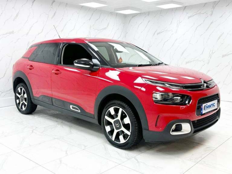 2019 Citroen C4 Cactus 1.2 PureTech Flair Hatchback 5dr Petrol Manual Euro 6 (s/s) (130 ps) Hatch...