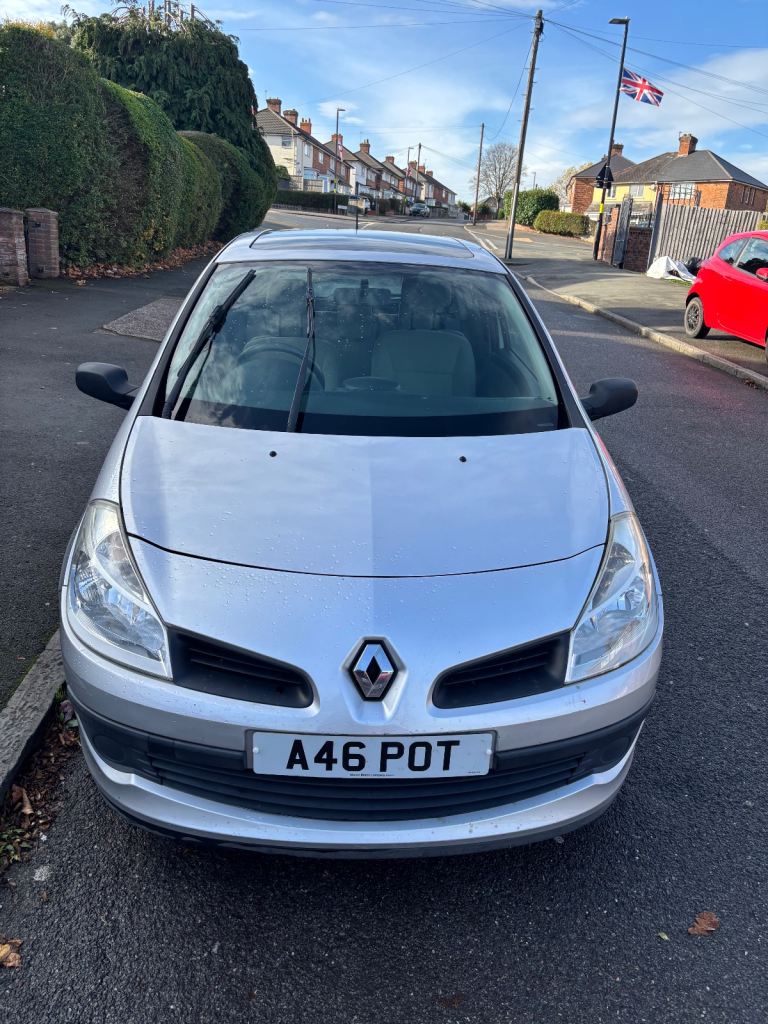 image for Renault, CLIO, Hatchback, 2006, Other, 1598 (cc), 3 doors