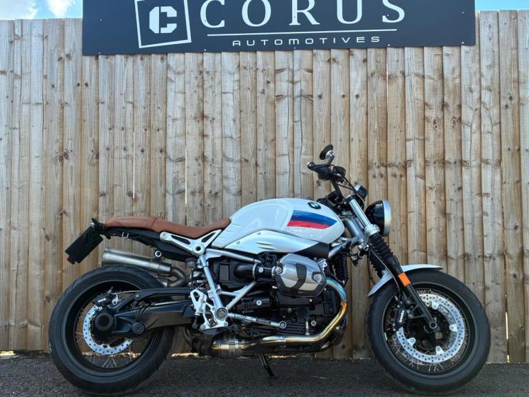 BMW R Ninet Racer 1170 Euro 4 2018
