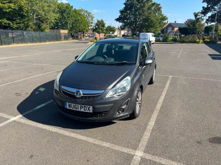 Vauxhall, CORSA, Hatchback, 2011, Manual, 1248 (cc), 5 doors