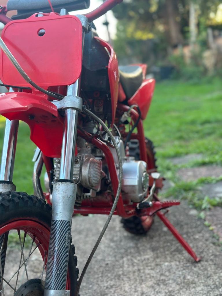 50cc pit bike 