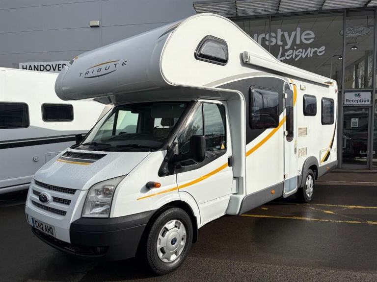 Autotrail Tribute T720