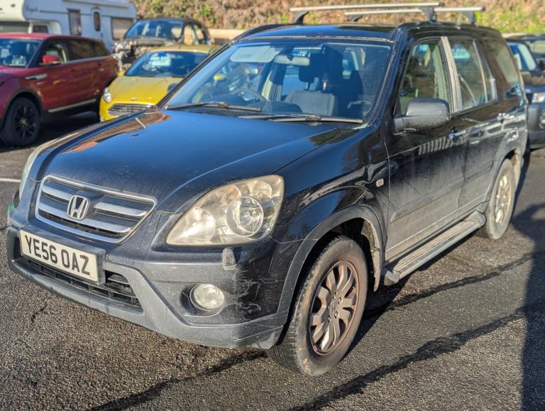 2006 Honda CR-V 2.2 i-CTDi Sport 5dr ESTATE Diesel Manual