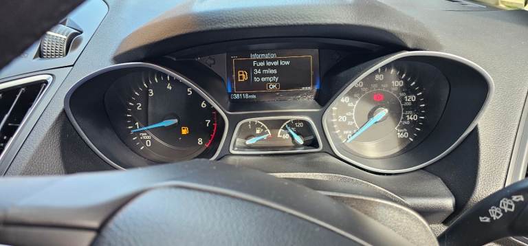 Ford, GRAND C-MAX, MPV, 2019, Manual, 999 (cc), 5 doors