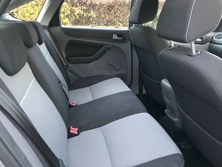 ULEZ FREE FORD FOCUS 1.6 ZETEC ONE OWNER SINCE 2016 MOT AND FULL SERVICE HISTORY
