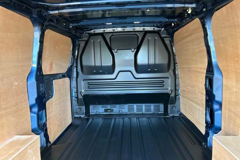 2024 Ford Transit Custom 300 Limited L2 LWB FWD 2.0 EcoBlue 136ps Low Roof Manual Panel Van Diese...