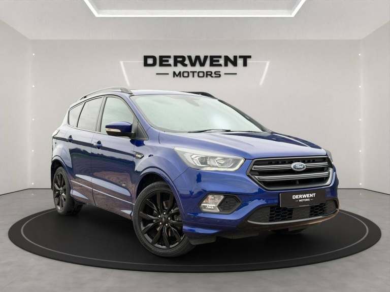 FORD KUGA 1.5T EcoBoost ST-Line X Auto AWD Euro 6 (s/s) 5dr 2018