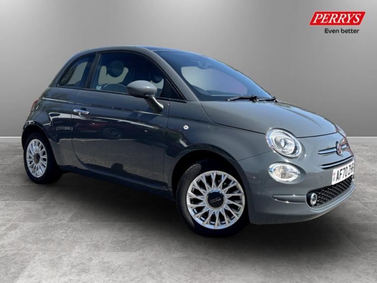 2020 Fiat 500 1.0 Mild Hybrid Lounge 3dr Hatchback PETROL Manual
