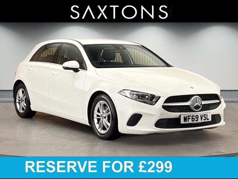 2019 Mercedes-Benz A-Class 1.3 A180 SE Hatchback 5dr Petrol Manual Euro 6 (s/s) (136 ps) HATCHBAC...