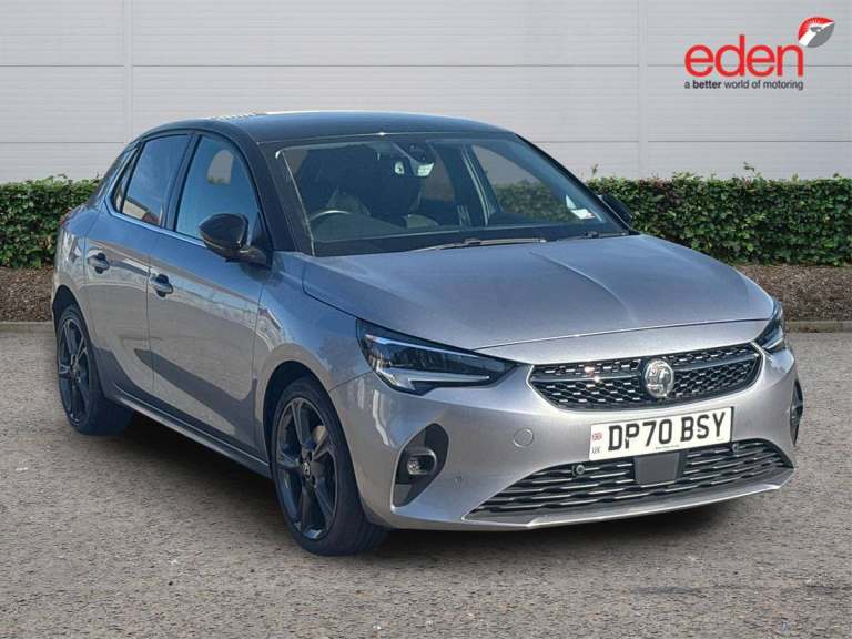 2021 Vauxhall Corsa 1.2 Turbo Elite Nav Premium 5dr Hatchback Petrol Manual