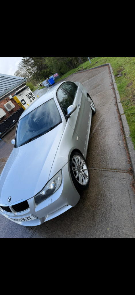 BMW, 3 SERIES, Saloon, 2007, Other, 2993 (cc), 4 doors