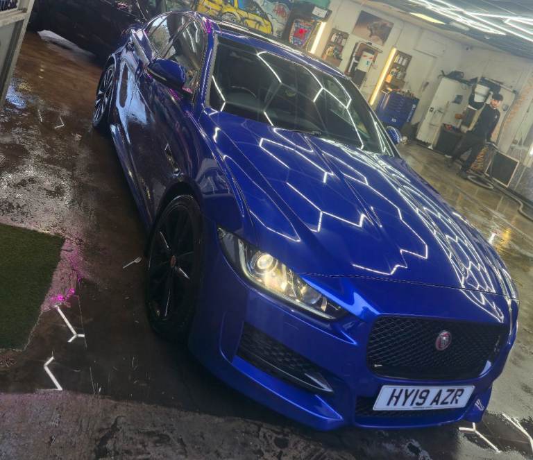 Jaguar, XE, Saloon, 2019, Other, 1999 (cc), 4 doors