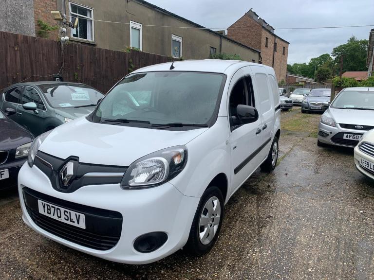 2021 Renault Kangoo ML20 44kW 33kWh Business+ i-Van Auto PANEL VAN ELECTRIC Automatic