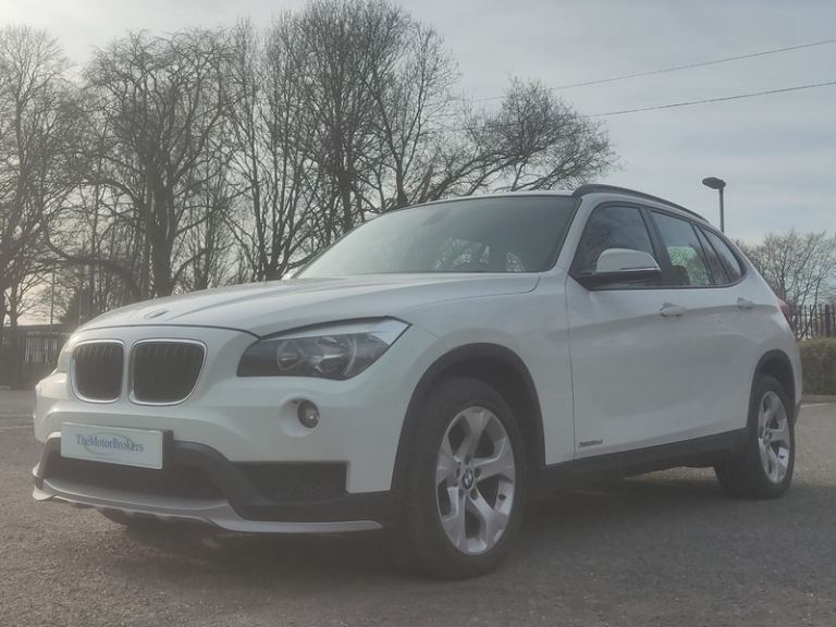 BMW X1 XDRIVE18d SE