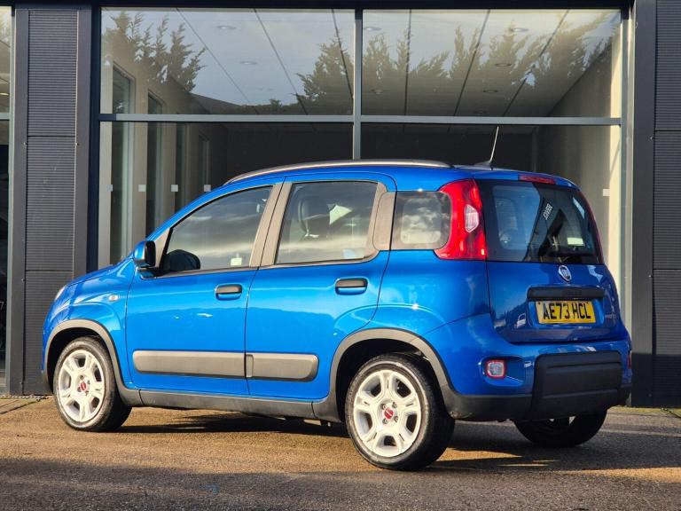 2024 Fiat Panda 1.0 Mild Hybrid [Touchscreen] [5 Seat] 5dr Hatchback Petrol Manual