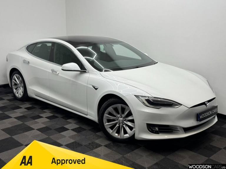 2017 Tesla Model S 75 Hatchback 5dr Electric Auto (315 bhp) Hatchback ELECTRIC Automatic
