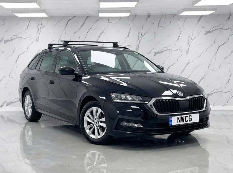 2022 Skoda Octavia 1.0 TSI SE Technology Estate 5dr Petrol Manual Euro 6 (s/s) (110 ps) Estate Pe...