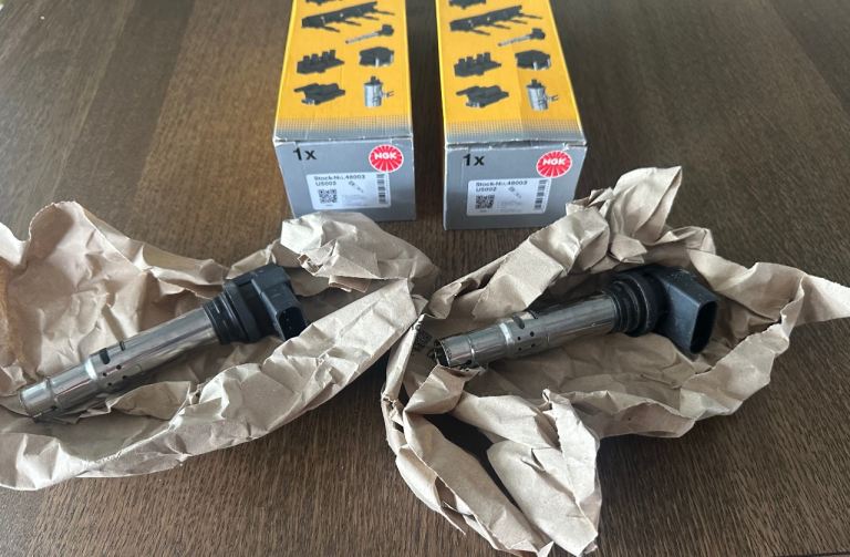 Skoda 1.2 Fabia Coil Packs (3 available at £5 each) 