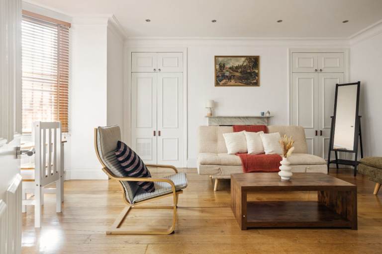 SHORT TERM LET IN KENSINGTON