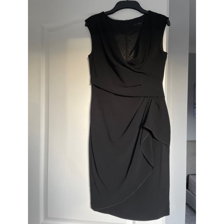 image for Black dress by Coast size 10