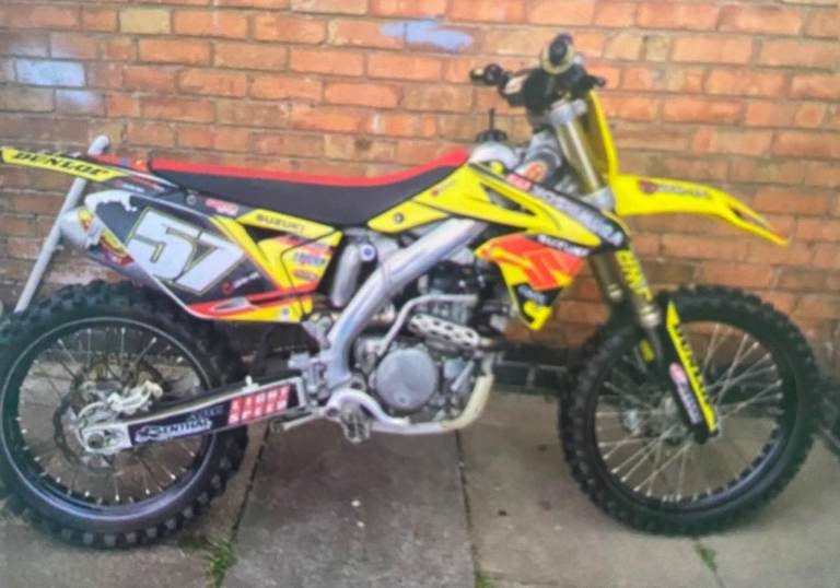 Rmz 250