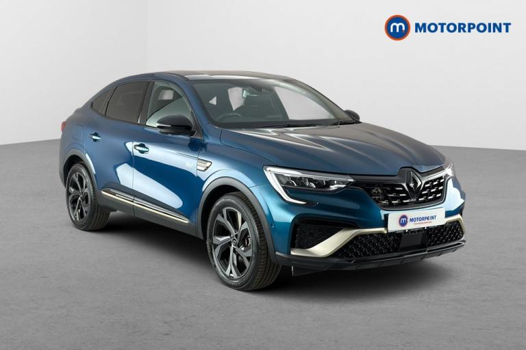 2023 Renault Arkana 1.6 E-Tech full hybrid 145 Engineered 5dr Auto COUPE PETROL/ELECTRIC Automatic